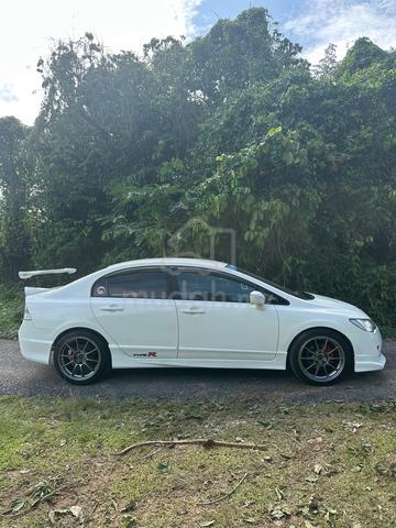 2008 Honda CIVIC 2.0 I-VTEC (A) - 5