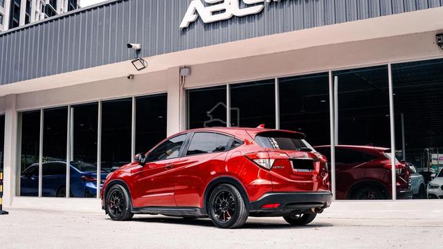 Honda HR-V1.8 F.LIFT RAYS S.RIM L.SEAT HRV 2020 - 2