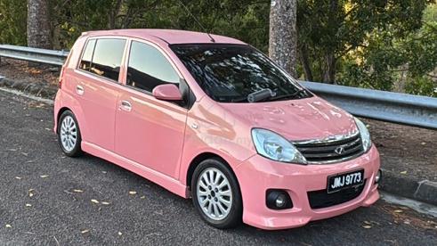 2010 Perodua VIVA 1.0 ELITE (A) - 1