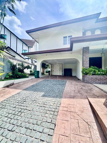 [FREEHOLD] 2 Storey Bungalow Taman Zooview Ampang Ulu Klang 1