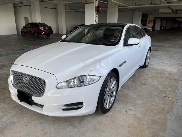 2013 Jaguar XJ 2.0 PREMIUM LUXURY SWB (A) - 1