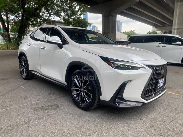 2023 Lexus NX250 2.5 VL Power Boot Sunroof 5A - 3