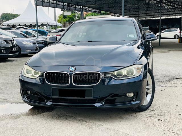 2015 Bmw 320i 2.0 SPORT (A) FSR 88K KM ORIPAINT - 1