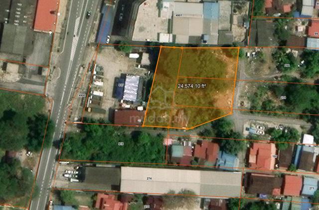 [Direct Owner] Sungai Nyior Land for Rent - Strategic Location 1