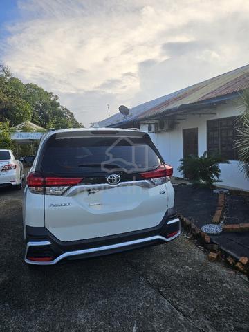 2022 Toyota RUSH S 1.5L (A) - 2