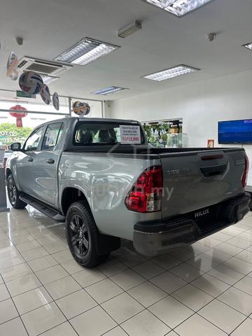 2026 Toyota HILUX 2.8 GR SPORT MY23 AN120 (A) - 1
