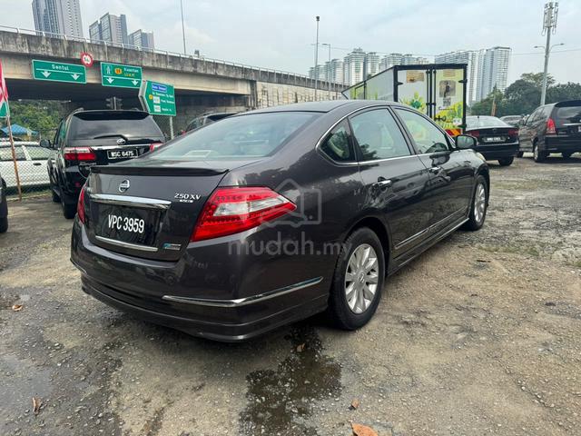 2012 Nissan TEANA 2.5 250 XV PREMIUM (A) - 4