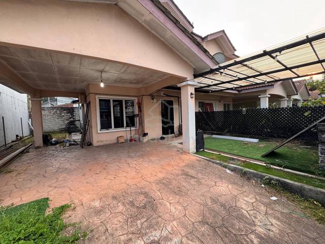SEMI D Cluster Bandar Tasik Puteri Rawang 1