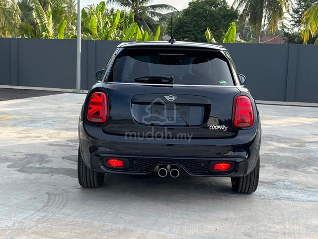 5 DOORS F55 UNREG 2021 MINI Cooper S 2.0 - 4