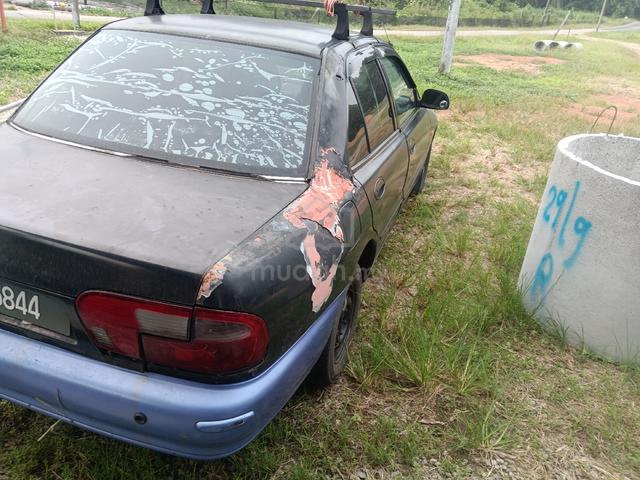 1995 Proton WIRA 1.5 A/B GL (M) - 5