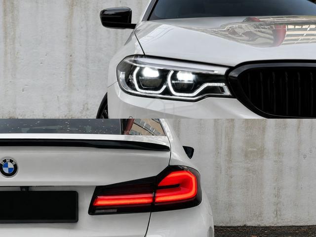 F.BODYKIT FREE HYBIRD WARRANTY BMW530e 2.0 M-SPORT - 4