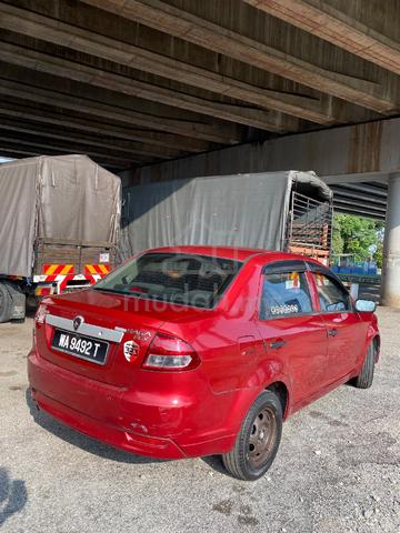 2014 Proton SAGA 1.3 FLX STANDARD (A) - 2