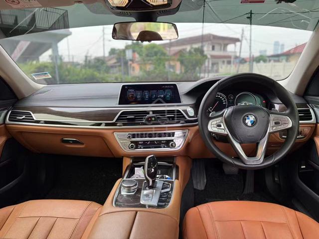 2017 Bmw 7 SERIES 2.0 30LI (CBU) G11 (A) - 5