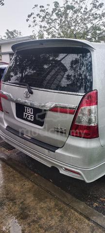 2011 Toyota INNOVA 2.0 G MY05 AN40 FACELIFT (A) - 4