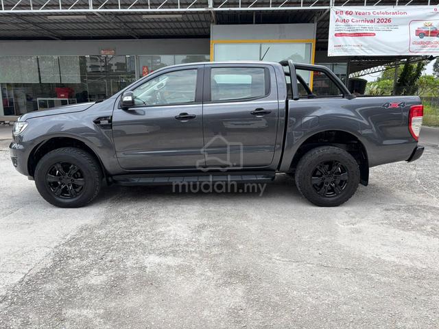 2019 Ford RANGER 2.2 (A) XLT 4x4 T6 Ori Cond - 5