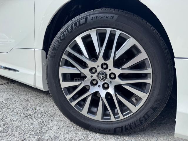 2016 Toyota VELLFIRE 2.5 ZG (A) LOAN KEDAI / MPV - 5