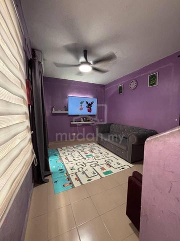 Serendah Makmur 1.5 Storey For Sale Below Market 1