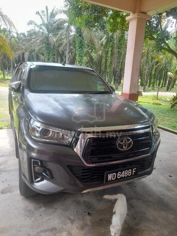 2022 Toyota HILUX 2.8 vigo - 4