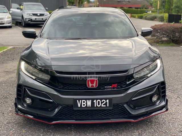 2018 Honda CIVIC 1.5 TC-PREMIUM (A) BODYKIT TYPE-R - 2