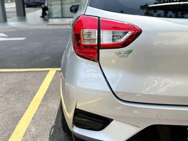SALES Perodua MYVI 1.3 X AndroidPlyer SportRim - 4