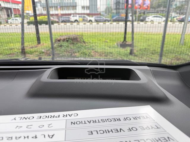 2024 Toyota ALPHARD 2.5 Z HUD - 4
