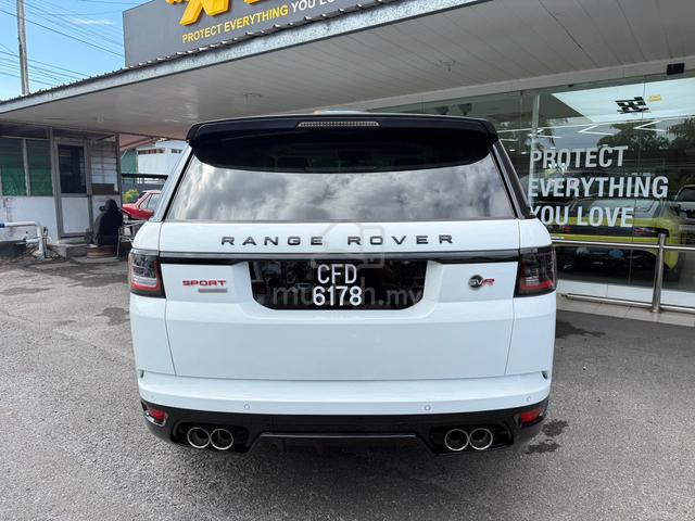2014 Land Rover RANGE ROVER 3.0 SPORT - 4
