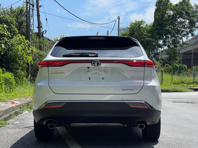 [5A] 6K KM 2025 Toyota HARRIER 2.0 G SPEC DIGITAL - 3