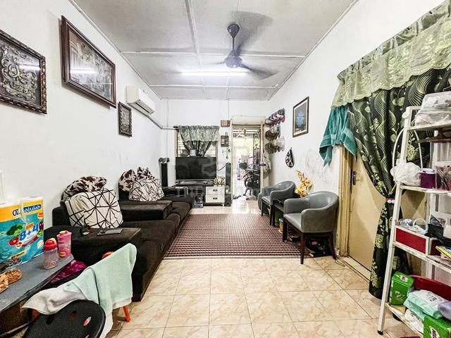 TERMURAH❗️FACING OPEN Single Storey Seksyen 17 Shah Alam 1