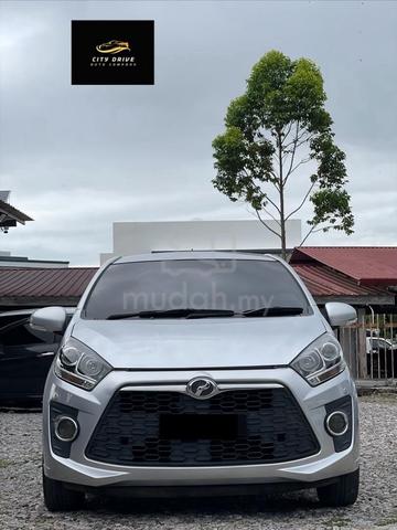 2016 Perodua AXIA 1.0 SE (A)OTR with Insurance - 3