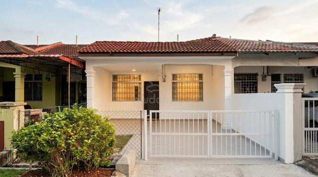 Kota Masai Eco Tropic | Jalan Mangga|Renovated|Below Market|💯Loan 1
