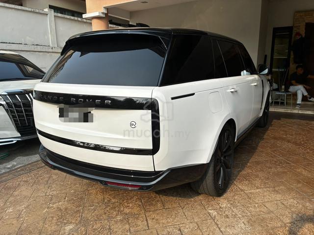 2023 Land Rover RANGE ROVER 4.4 VOGUE SV P530 - 4
