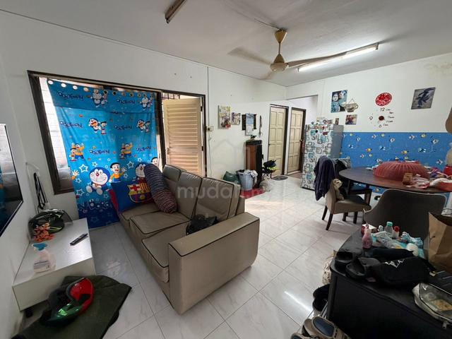 Taman Daya - Jalan Pinang 3, 4 1