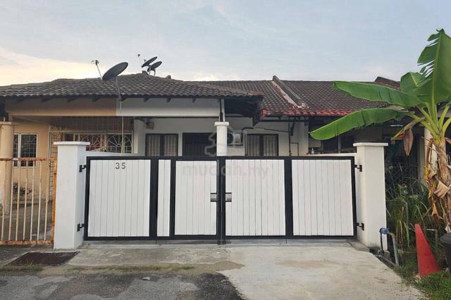 Single Storey Terrace Sebelah Eco Majestic 1