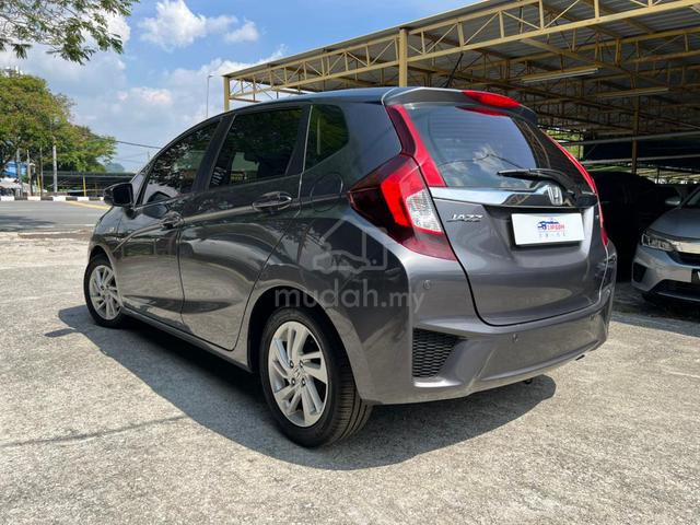 2016 Honda JAZZ 1.5 E (A) GK5 FREE WARRANTY - 2