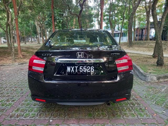 2012 Honda CITY 1.5 E FACELIFT (A) - 4