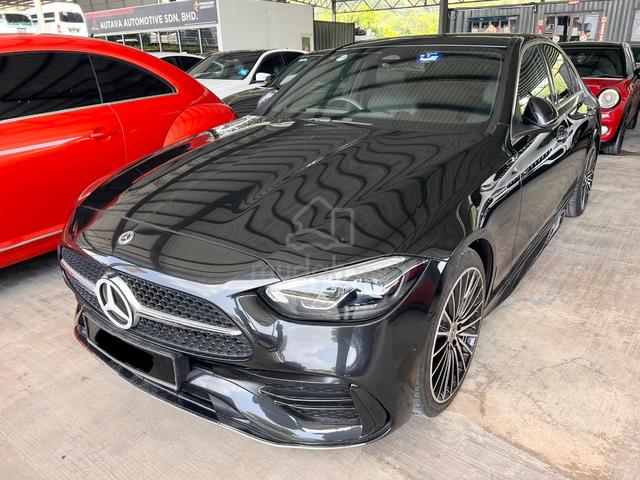 2022 Mercedes Benz 2.0 C300 AMG*SUPER TIP TOP* - 2