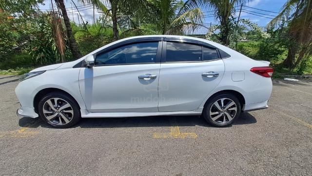 2022 Toyota VIOS 1.5 G (A) - 5
