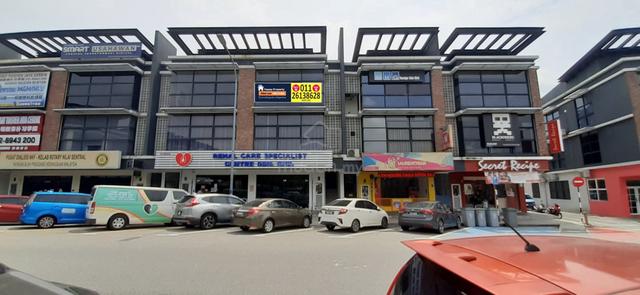 Rasah Prima, Second floor shop office for rent, Seremban 1