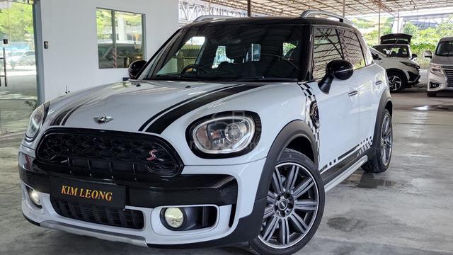 2017 Mini COOPER 2.0 S COUNTRYMAN (A) IMPORT NEW - 1