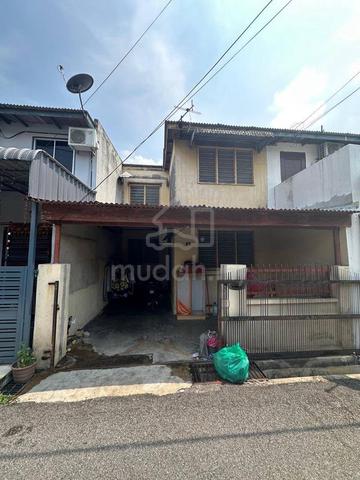 Landed bawah 300K Seberang Jayaโผ๏ธTaman Sembilang๐ 1