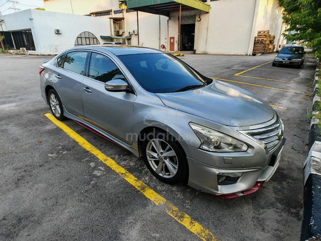 2017 Nissan TEANA 2.5 XV L33 (A) - 3