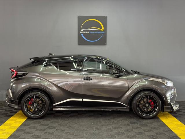 Toyota C-HR 1.8 / MODELLISTA / RAYS SPORTRIM / CHR - 4