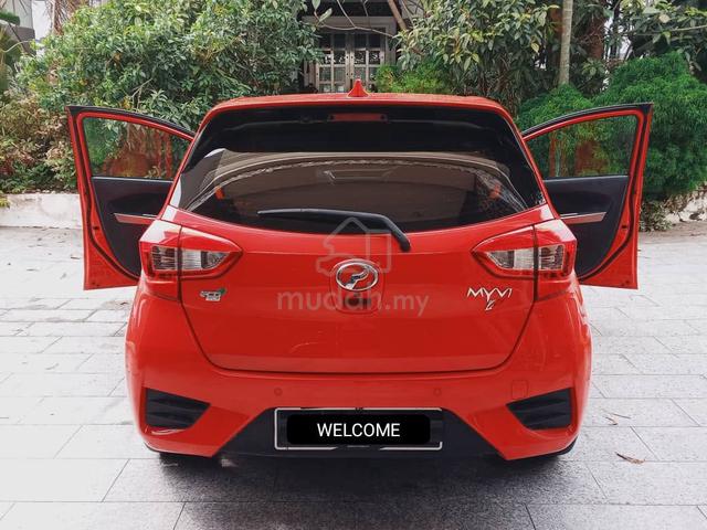 2021 Perodua MYVI 1.5 AV (A) NEW MARKET PRICE - 2