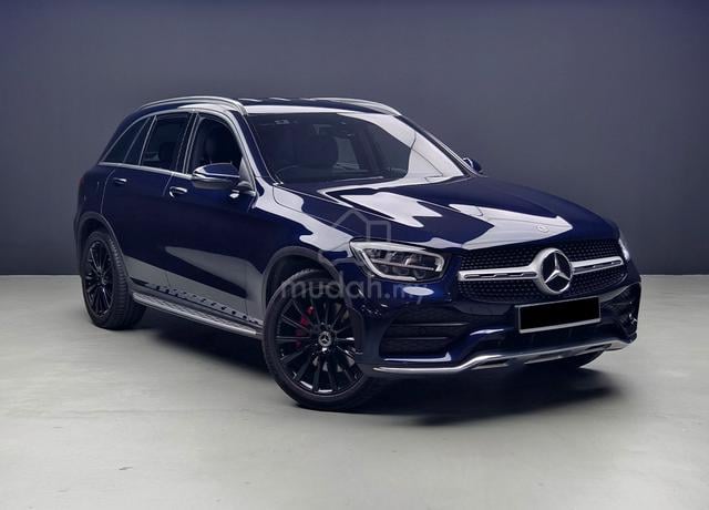 MIL64K 2020 Mercedes Benz GLC200 2.0 FSR amg spec - 1