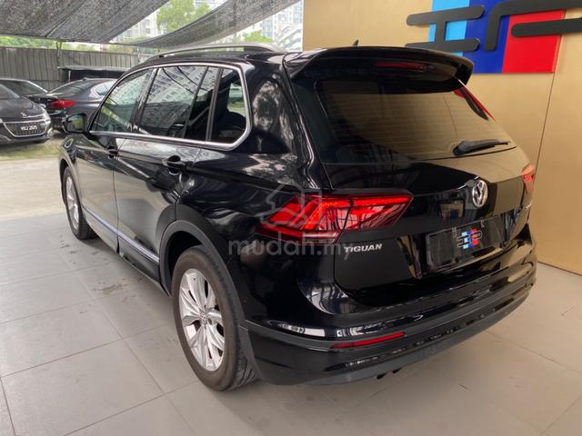 2020 Volkswagen TIGUAN 1.4 ALLSPACE TSI HIGHLINE - 4