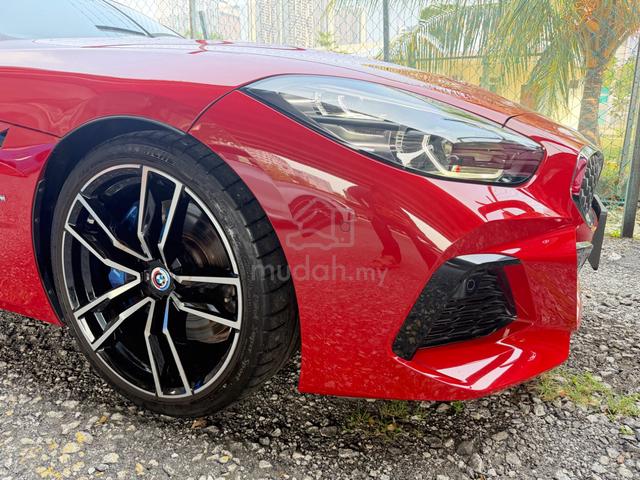 2022 Bmw Z4 2.0 M-Sport G29 Grade 4.5 Japan Unreg - 4