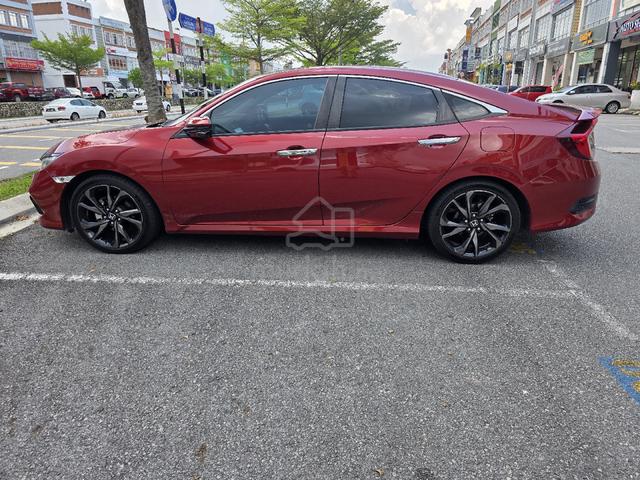 2020 Honda CIVIC 1.5 TC-P (A) - 3
