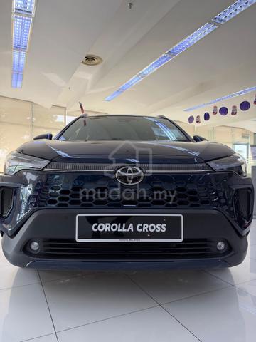 2026 Toyota COROLLA CROSS 1.8 V (CLEARANCE STOCK) - 4
