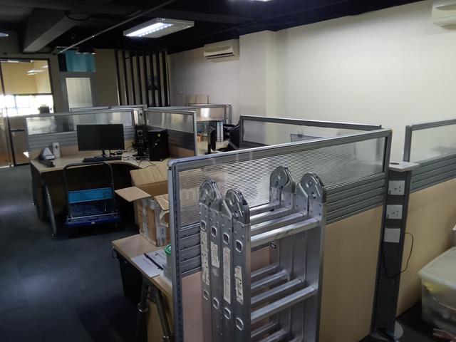 Kelana Square 1245sf for Rent 1