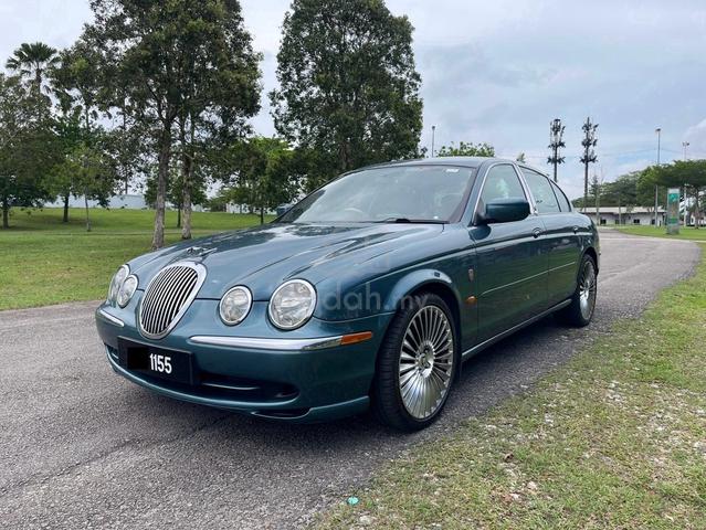 1999 Jaguar S-TYPE 3.0 V6 LUXURY (A) - 3